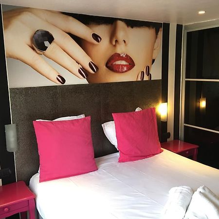 The Element Hotel Париж Экстерьер фото