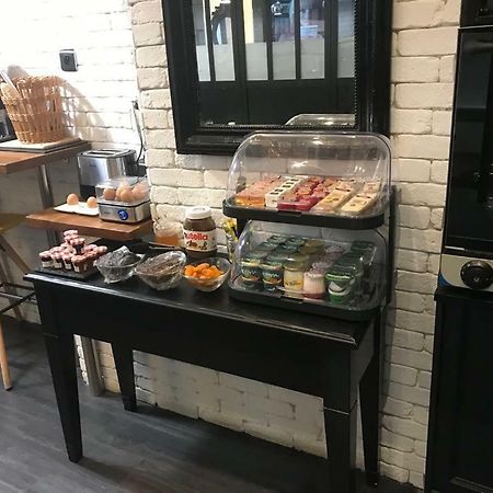 The Element Hotel Париж Экстерьер фото