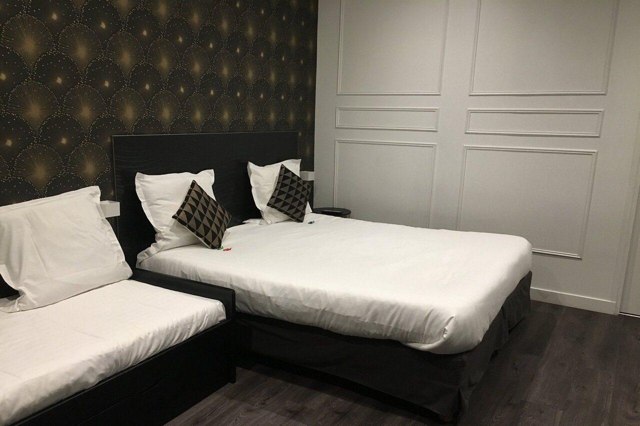The Element Hotel Париж Экстерьер фото