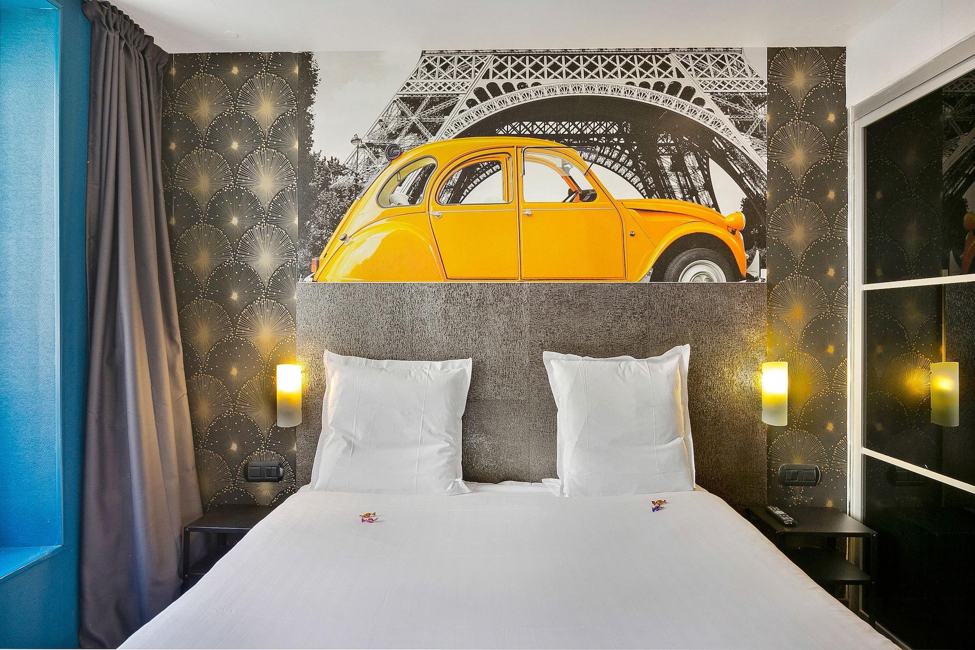 The Element Hotel Париж Экстерьер фото
