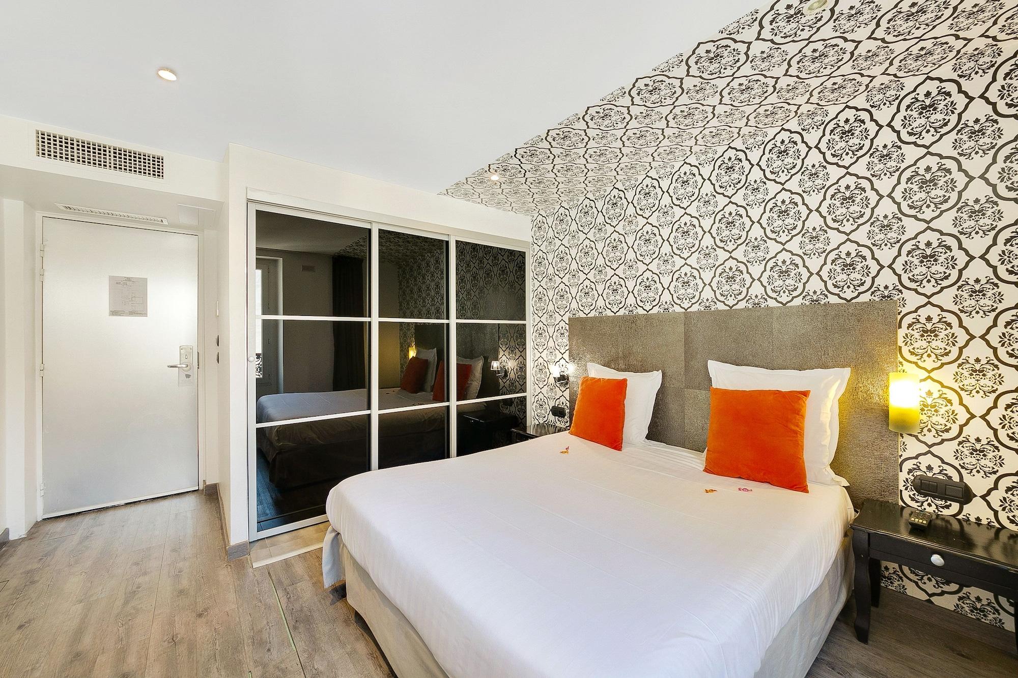 The Element Hotel Париж Экстерьер фото