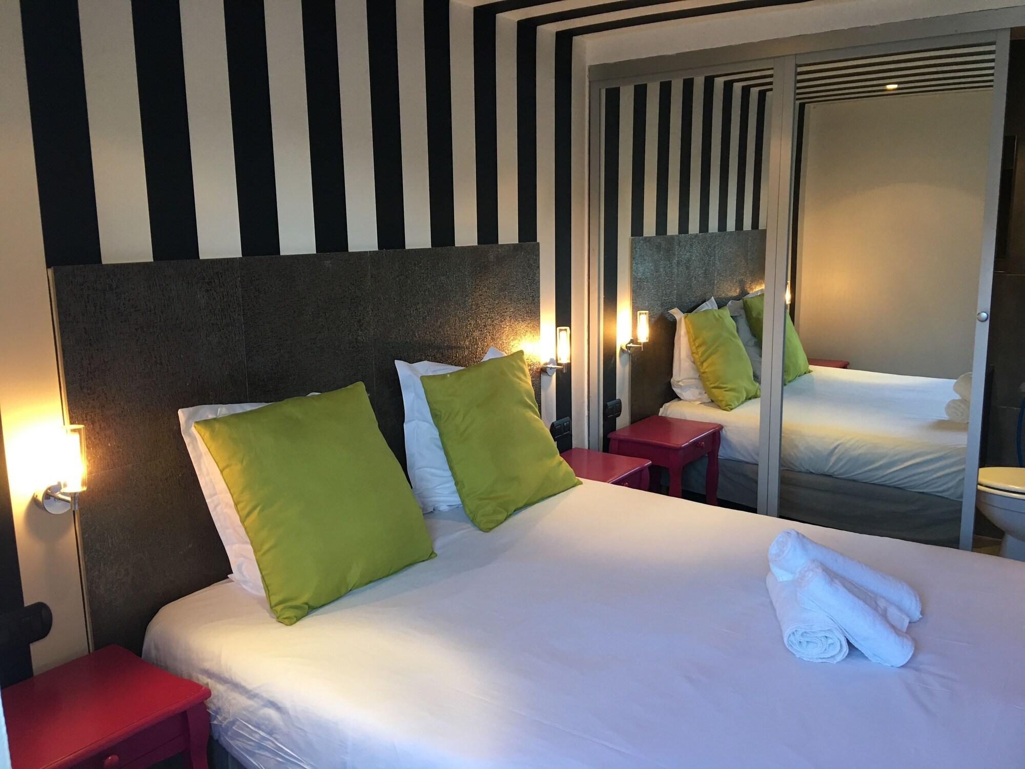 The Element Hotel Париж Экстерьер фото