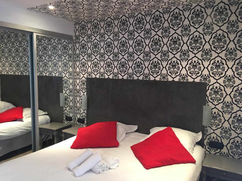 The Element Hotel Париж Экстерьер фото