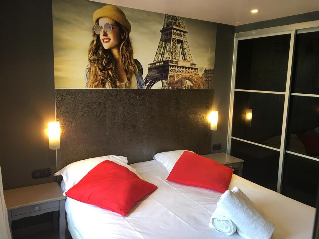 The Element Hotel Париж Экстерьер фото