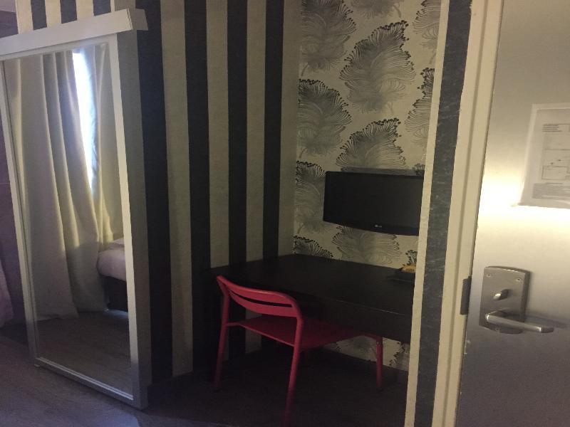 The Element Hotel Париж Экстерьер фото