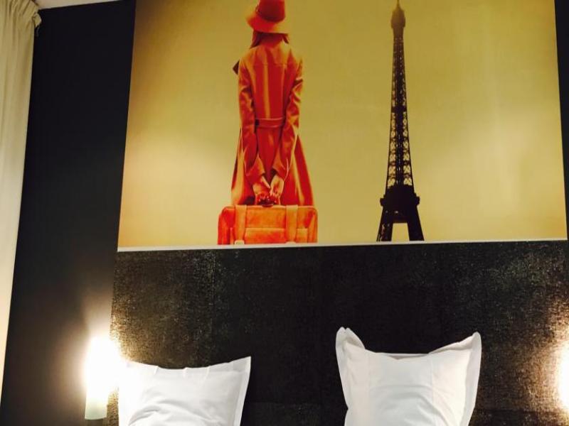 The Element Hotel Париж Экстерьер фото