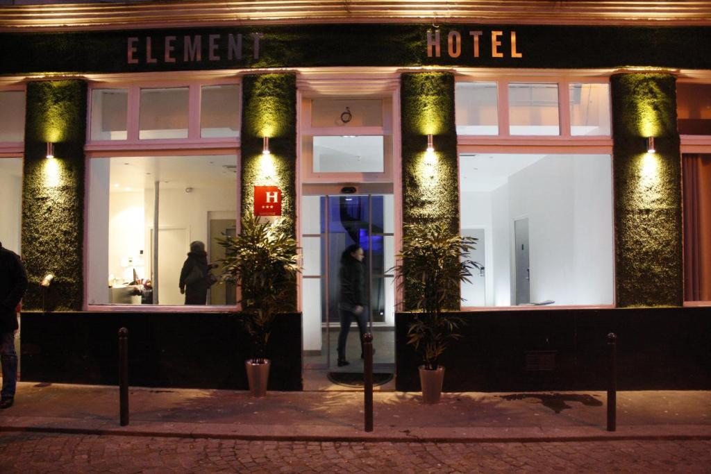 The Element Hotel Париж Экстерьер фото