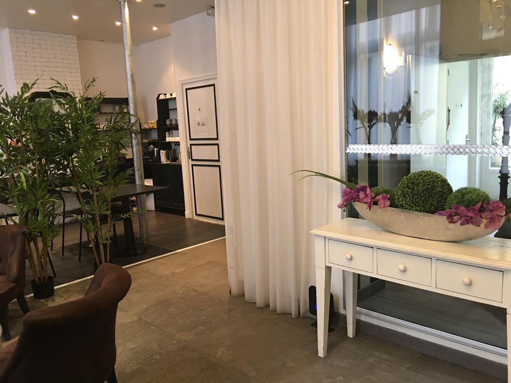 The Element Hotel Париж Экстерьер фото
