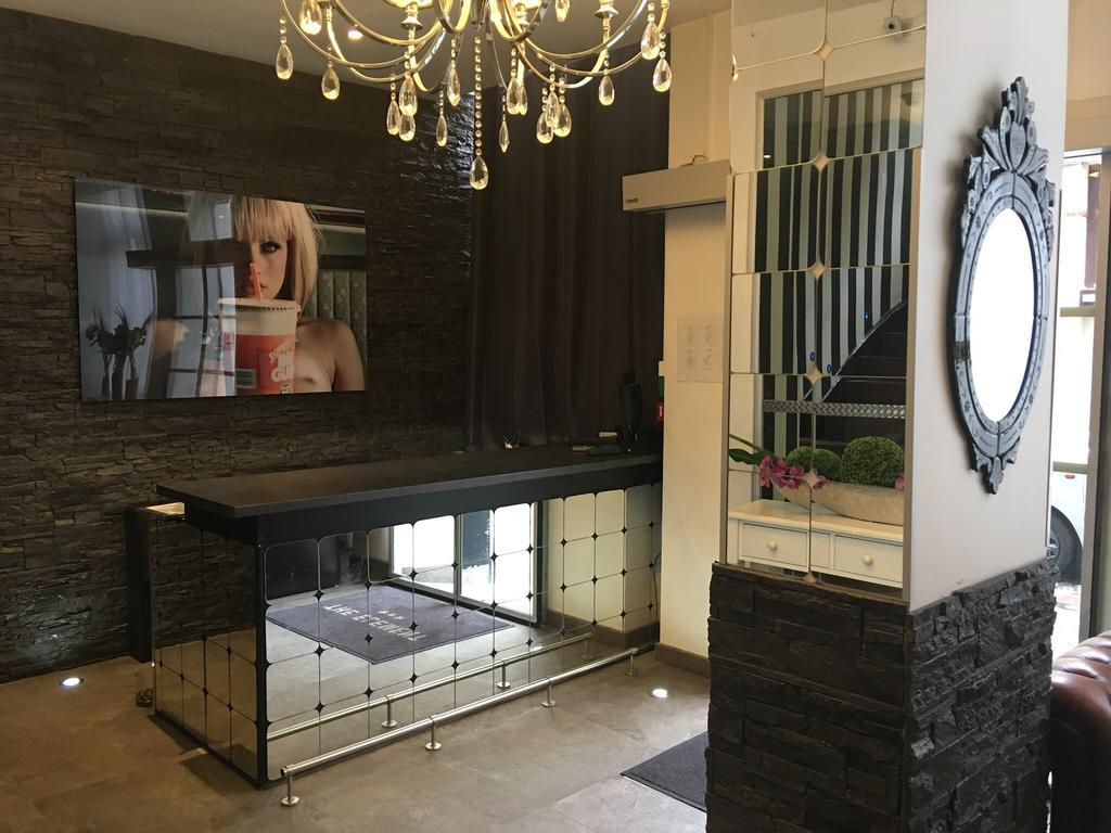 The Element Hotel Париж Экстерьер фото