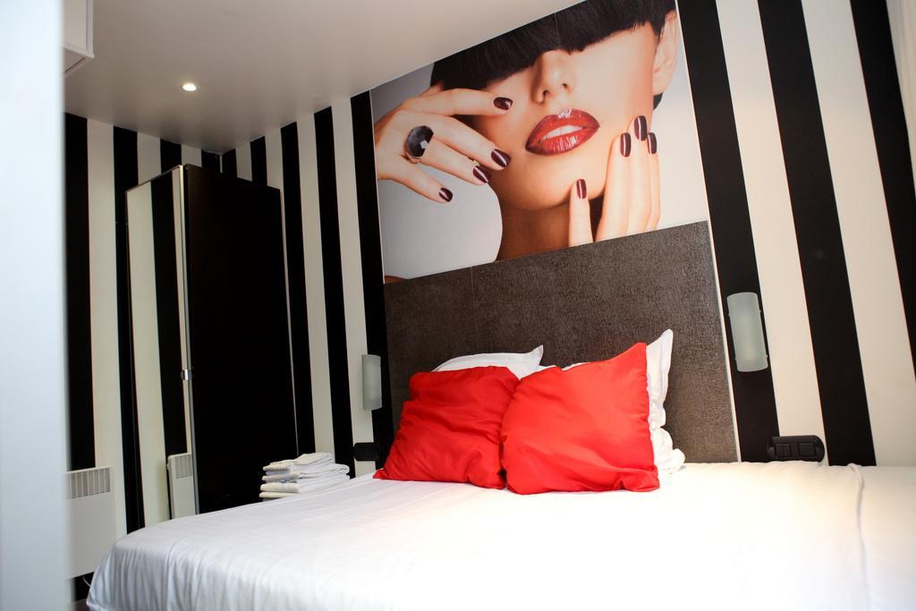 The Element Hotel Париж Экстерьер фото