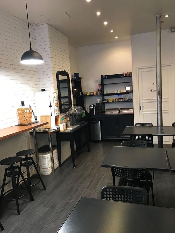 The Element Hotel Париж Экстерьер фото
