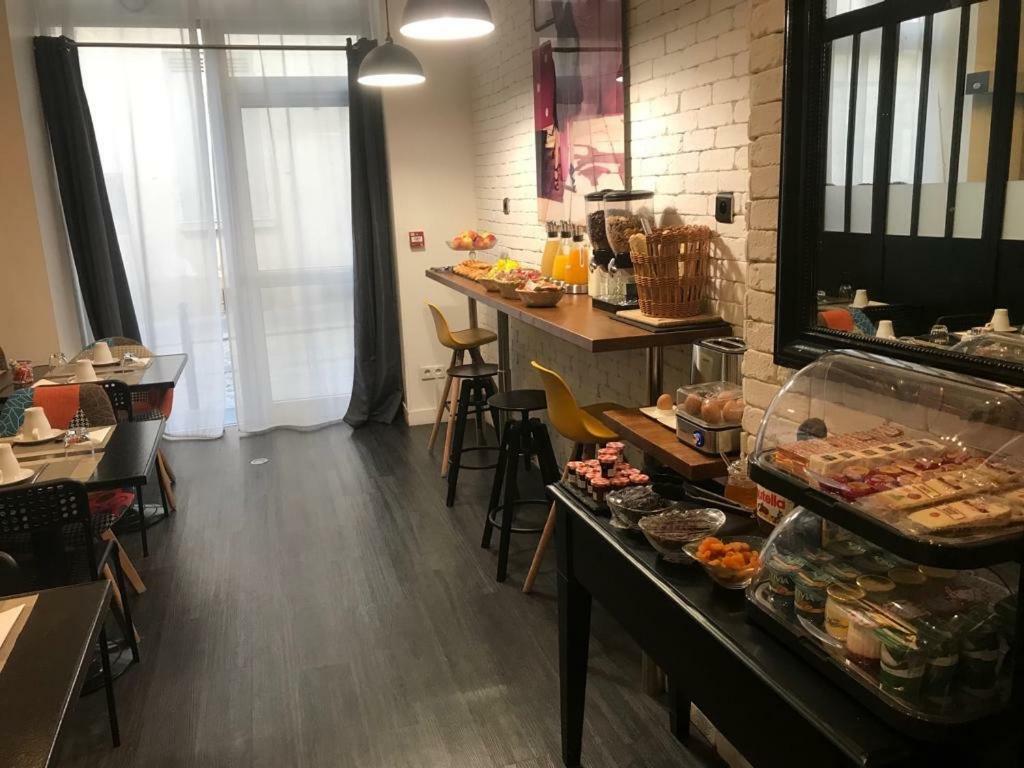 The Element Hotel Париж Экстерьер фото