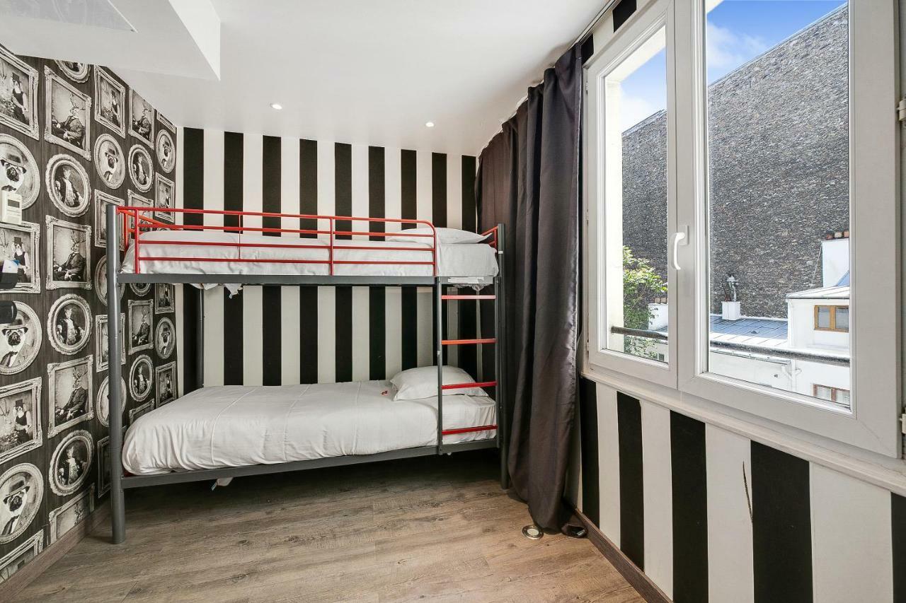 The Element Hotel Париж Экстерьер фото